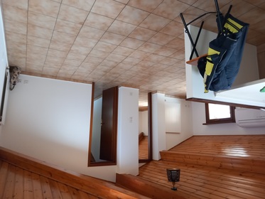 Mendrisio – Ligornetto | 4.5 locali mansardato con travi a vista – ultimo piano